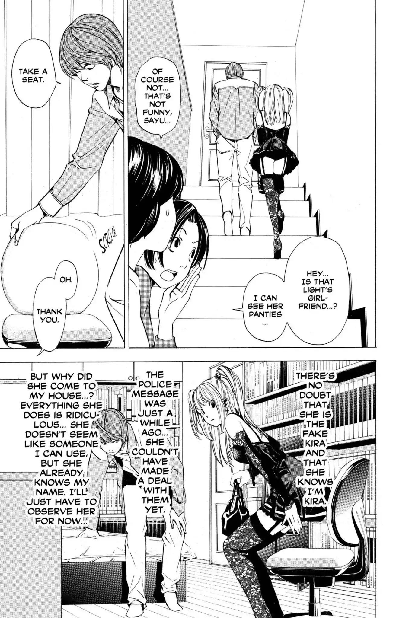 Death Note, Chapter 29 image 11